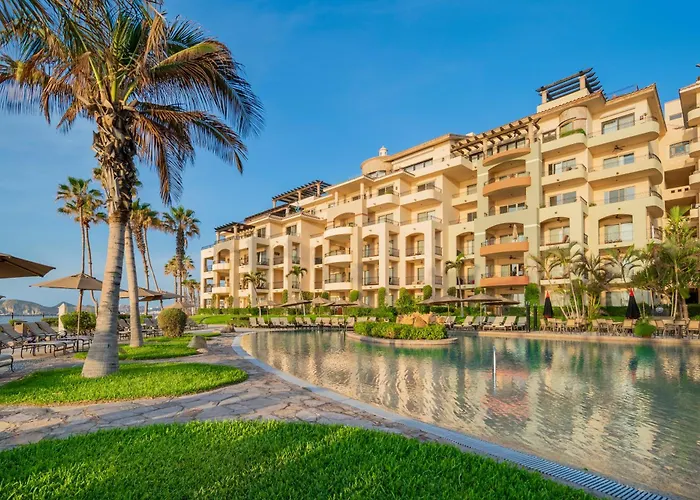 Villa La Estancia Beach Resort & Spa
